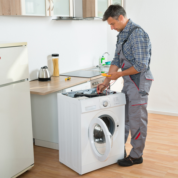 what are common issues that can arise with a washer in Gambier Ohio